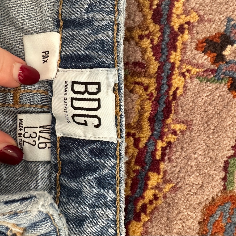 BDG Urban Outfitters Women's Blue Jeans